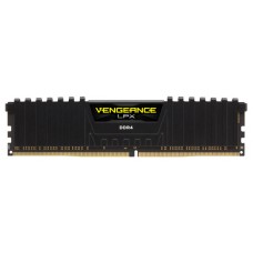 Memoria RAM CORSAIR Vengance Lpx DDR4 DRAM - 8 GB, 2666 MHz, 288-pin DIMM, PC/ Servidor