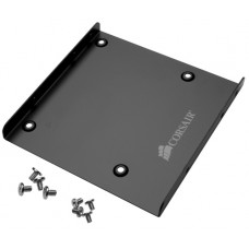 CORSAIR BRACKET 2.5  A 3.5 PARA SSD / HDD                     