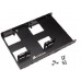 CORSAIR BRACKET 2.5 A 3.5 DUAL PARA SSD / HDD CORSAIR BRACKET 2.5 A 3.5 DUAL PARA SSD / HDD