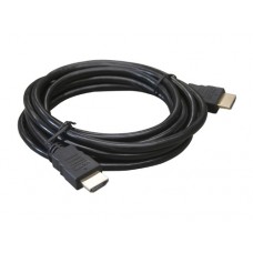 Cable de Video HDMI ENSON ENS-HDMICB3M - 3 m, HDMI A, Macho-Macho, Negro