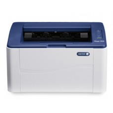 Impresora Láser XEROX PHASER 3020_BI - 1200 x 1200 DPI, Laser, 21 ppm, 150 hojas, 15000 páginas por mes