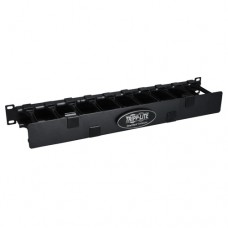 ADMINISTRADOR DE CABLES HORIZON DE 1U DE ALTA CAPACIDAD (CONDUCTO D ADMINISTRADOR DE CABLES HORIZON DE 1U DE ALTA CAPACIDAD (CONDUCTO D