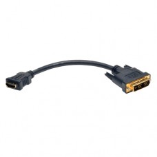 ADAPDATOR DE CABLE HDMI A DVI 203MM                              