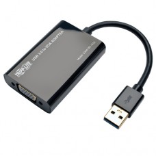 ADAPTADOR USB 3.0 A VGA SDRAM 512MB 1080P                  