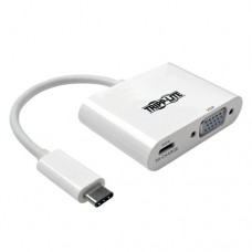ADAPTADOR USB 3.1 GEN 1 USB-C VGA PUERTO CARGA USB-C THUNDERBOLT 