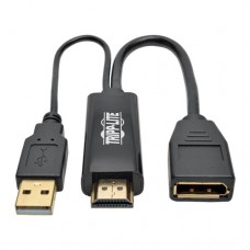 CONVERTIDOR ACTIVO 4K HDMI DSPPRT USB HDMI 4096 X 2160 4K X 2K