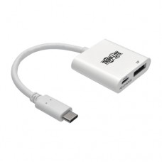 ADAPTADOR USB 3.1 GEN 1 USB-C DSPLYPRT 4K THUNDERBOLT 3 4K       