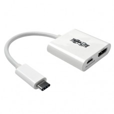 ADAPTADOR USB 3.1 GEN 1 USB-C HDMI 4K PRTO CARGA USB-C THNDERBOLT