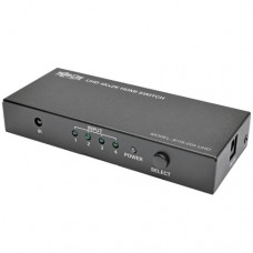 4-PORT-SWITCH HDMI FOR VIDEO A ND AUDIO                           