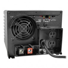 Inversor/Cargador TRIPP-LITE PowerVerter APS750 de 750W - 120 V, 60 Hz, Negro