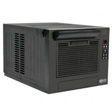 Tripp Lite Rackmount Cooling Unit Air Conditioner 7K BTU 2.0kW 120V 60Hz - Sistema de refrigeración de aire acondicionado en bastidor - CA 120 V - negro - 8U - para P/N: SRCOOLNET2
