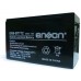 MERIVA-ENSON-BATERIA DE RESPALDO 12VDC 7A ENSON ENS-BT712 PARA FUENTES DE PODER Y SISTEMAS DE RESPALDO - Voltaje:12V - Corrientemáxima:7 AmperHora - Material:A base de Plomo Ácido - Tipo de Terminales:F1 (T1) - Uso:fuentes de respaldo (con cargador de bat MERIVA-ENSON-BATERIA DE RESPALDO 12VDC 7A ENSON ENS-BT712 PARA FUENTES DE PODER Y SISTEMAS DE RESPALDO - Voltaje:12V - Corrientemáxima:7 AmperHora - Material:A base de Plomo Ácido - Tipo de Terminales:F1 (T1) - Uso:fuentes de respaldo (con cargador de bat