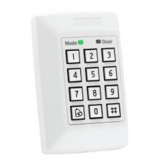 Controlador de una puerta y hasta 500 Usuarios, con capacidad de Conexión de Dos lectoras