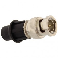 Conector a presión para cable tipo RG6, RG59, RG178 en sistema CaP