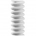 Tuberia flexible (Vaina) diflex, PVC Auto-extinguible, de 10 mm (7/16