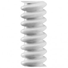 Tuberia flexible (Vaina) light, PVC Auto-extinguible, de 20 mm (3/4