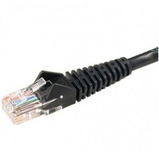 Cable patch - Cable de parcheo BROBOTIX - 3.0 m, Negro