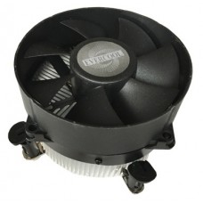 Ventilador BROBOTIX - Enfriador, Negro, Aluminio