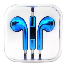 Auricular BROBOTIX - Audífonos, Azul, Alámbrico