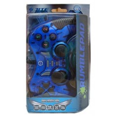 Control para Video Juego BROBOTIX 751899A - Gamepad, PC, Analógico/Digital, 10 botones, Alámbrico