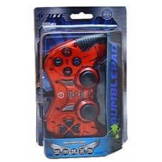 Control para Video Juego BROBOTIX 751899R - Gamepad, PC, Analógico/Digital, 10 botones, Alámbrico