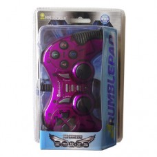 Control para Video Juego BROBOTIX 751899M - Gamepad, PC, Analógico/Digital, 10 botones, Alámbrico