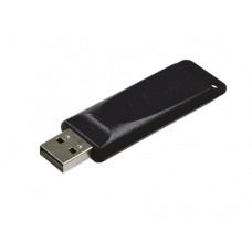 Memoria USB VERBATIM - Negro, 16 GB, USB 2.0 Memoria USB VERBATIM - Negro, 16 GB, USB 2.0