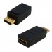 Adaptador Dislplayport a HDMI BROBOTIX 048260 - Negro, DisplayPort, HDMI