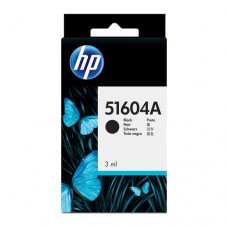 TINTA NEGRA HP 51604A RENDIMIENTO 51604A                 