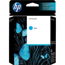 HP 670 - Cian tintado - original - Ink Advantage - cartucho de tinta - para Deskjet Ink Advantage 3525, Ink Advantage 4615, Ink Advantage 4625, Ink Advantage 5525