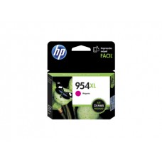 CARTUCHO DE TINTA HP 954 XL MAGENTA ALTO RENDIMIENTO HASTA 1600 PAGINAS L0S65AL