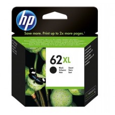CARTUCHO DE TINTA HP 62 XL NEGRO ALTO RENDIMIENTO HASTA 600 PAGINAS C2P05AL