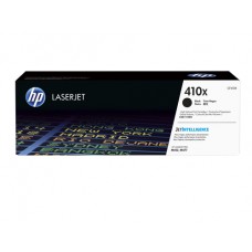 HP 410X - Alto rendimiento - negro - original - LaserJet - cartucho de tóner (CF410X) - para Color LaserJet Pro M452, MFP M377, MFP M477
