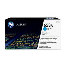 Tóner HP Num 653A - 16000 páginas, Cian
