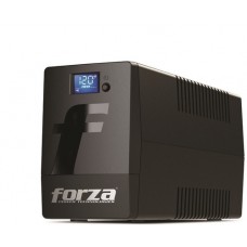 Forza - UPS - Line interactive - 480 Watt - 800 VA - 120 V - 6 NEMA Outlets