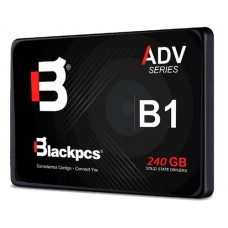 SSD Blackpcs AS2O1-240 - 240 GB, Serial ATA III, 560 MB/s, 420 MB/s, 6 Gbit/s