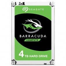 Seagate Barracuda ST4000DM004 - Disco duro - 4 TB - interno - 3.5