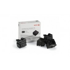 4 STICKS NEGRO TINTA SOLIDA COLORQUBE 8580/8570 (4 400 IMPS)   