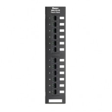 Panel de Parcheo PANDUIT dp12688tgy - Negro