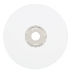 Disco CD-R VERBATIM - CD-R, 700 MB, 100, 52x, 80 min