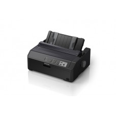 Epson LQ 590II - Impresora - monocromo - matriz de puntos - 254 mm (anchura), 257 x 363 mm - 24 espiga - hasta 584 caracteres/segundo - paralelo, USB 2.0