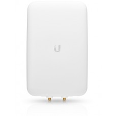 Ubiquiti UniFi UMA-D - Antena - instalable en poste, instalable en pared - Wi-Fi - 10 dBi (para 2,4 - 2,5 GHz), 15 dBi (para 5,1 - 5,9 GHz) - direccional