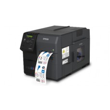 Impresora de Etiquetas EPSON TM-C7500 - Inyección de tinta, 1200 x 600 DPI