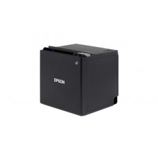Epson TM m30 - Impresora de recibos - línea térmica - Rollo (7,95 cm) - 203 x 203 ppp - hasta 200 mm/segundo - USB, LAN, Wi-Fi(n) - cortador - negro Epson TM m30 - Impresora de recibos - línea térmica - Rollo (7,95 cm) - 203 x 203 ppp - hasta 200 mm/segundo - USB, LAN, Wi-Fi(n) - cortador - negro