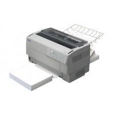 Epson DFX 9000 - Impresora - monocromo - matriz de puntos - 419,1 mm (ancho) - 9 espiga - hasta 1550 caracteres/segundo - paralelo, USB, serial
