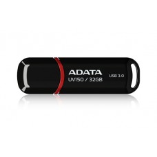 ADATA DashDrive UV150 - Unidad flash USB - 32 GB - USB 3.0 - negro