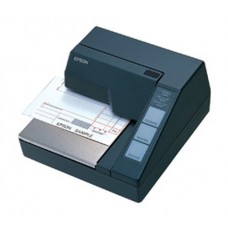 Epson TM U295P - Impresora de recibos - matriz de puntos - JIS B5 - 16,2 cpp - 7 espiga - hasta 2.1 líneas/segundo - paralelo - gris oscuro