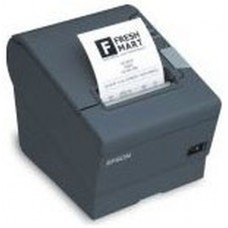 Epson TM T88V - Impresora de recibos - monocromo - línea térmica - rollo 8 cm - hasta 300 mm/segundo - paralelo, USB
