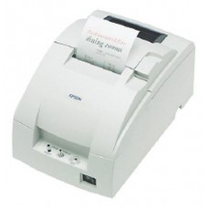 Epson TM U220PB - Impresora de recibos - bicolor (monocromático) - matriz de puntos - Rollo (7,6 cm) - 17,8 cpp - 9 espiga - hasta 6 líneas/segundo - capacidad: 1 rollo - paralelo - blanco frío