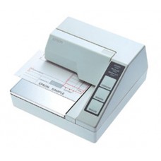 Epson TM U295P - Impresora de recibos - matriz de puntos - JIS B5 - 16,2 cpp - 7 espiga - hasta 2.1 líneas/segundo - paralelo - blanco frío